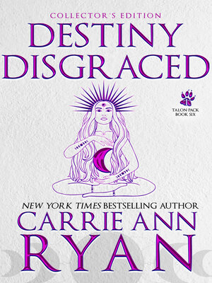 cover image of Destiny Disgraced